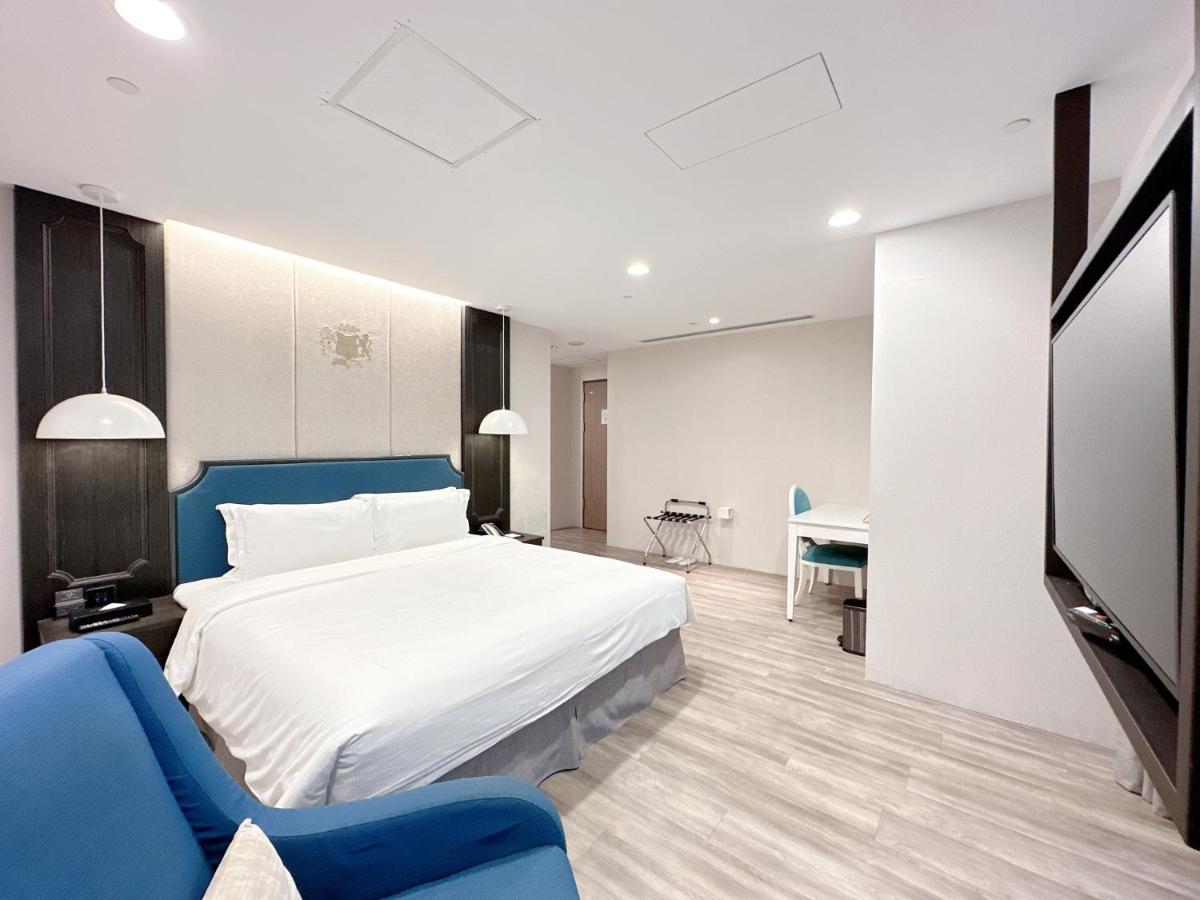 星鑽國際商旅 編號315 Hotel Tainan Eksteriør billede