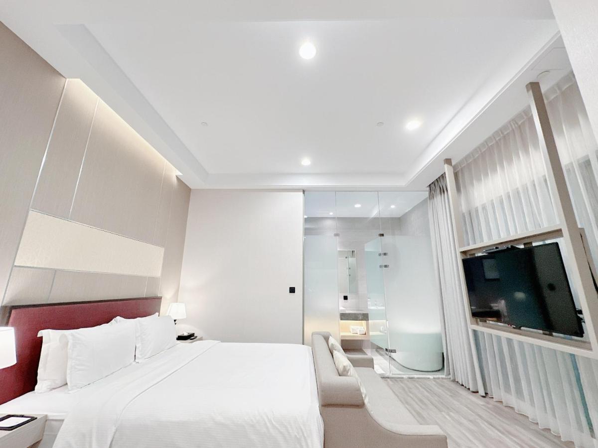 星鑽國際商旅 編號315 Hotel Tainan Eksteriør billede