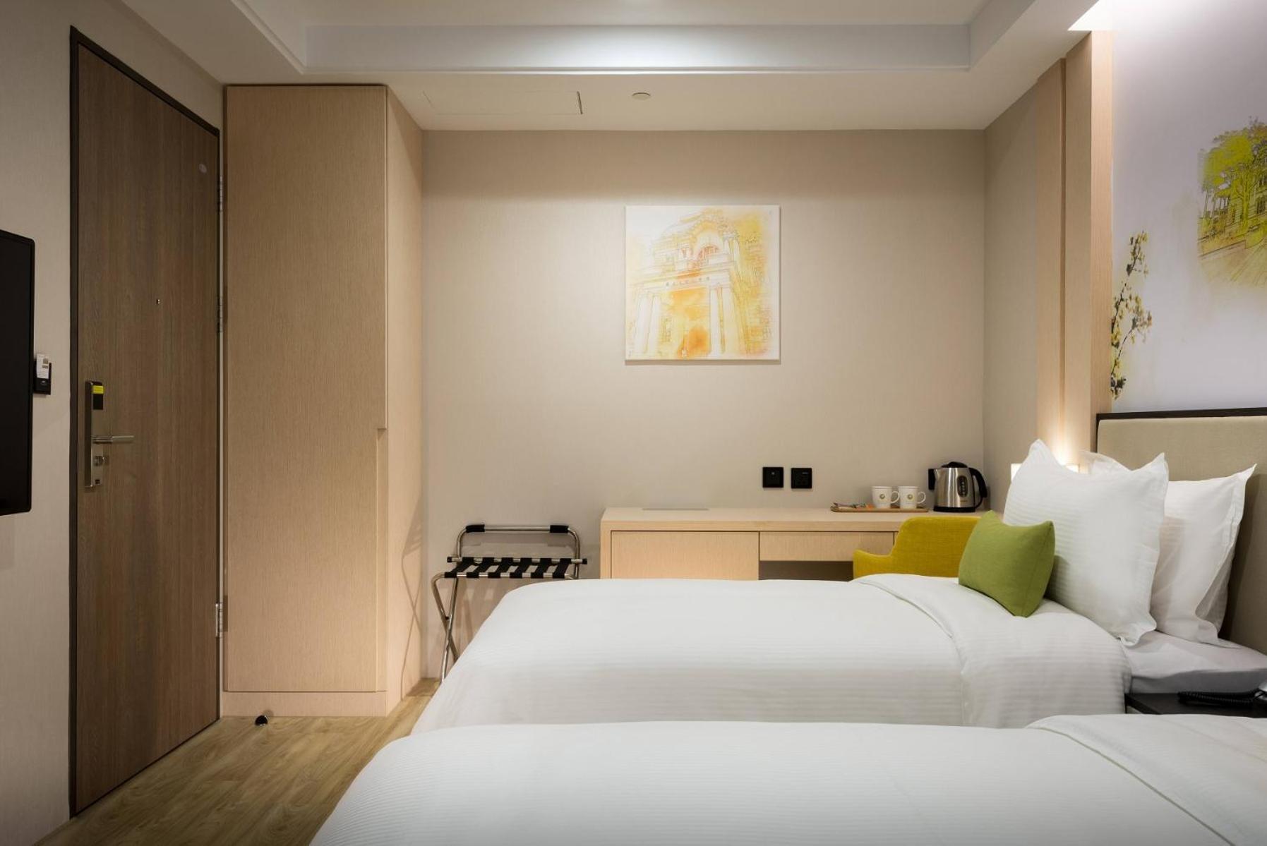 星鑽國際商旅 編號315 Hotel Tainan Eksteriør billede