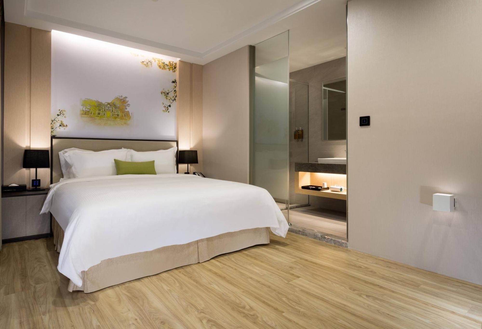 星鑽國際商旅 編號315 Hotel Tainan Eksteriør billede