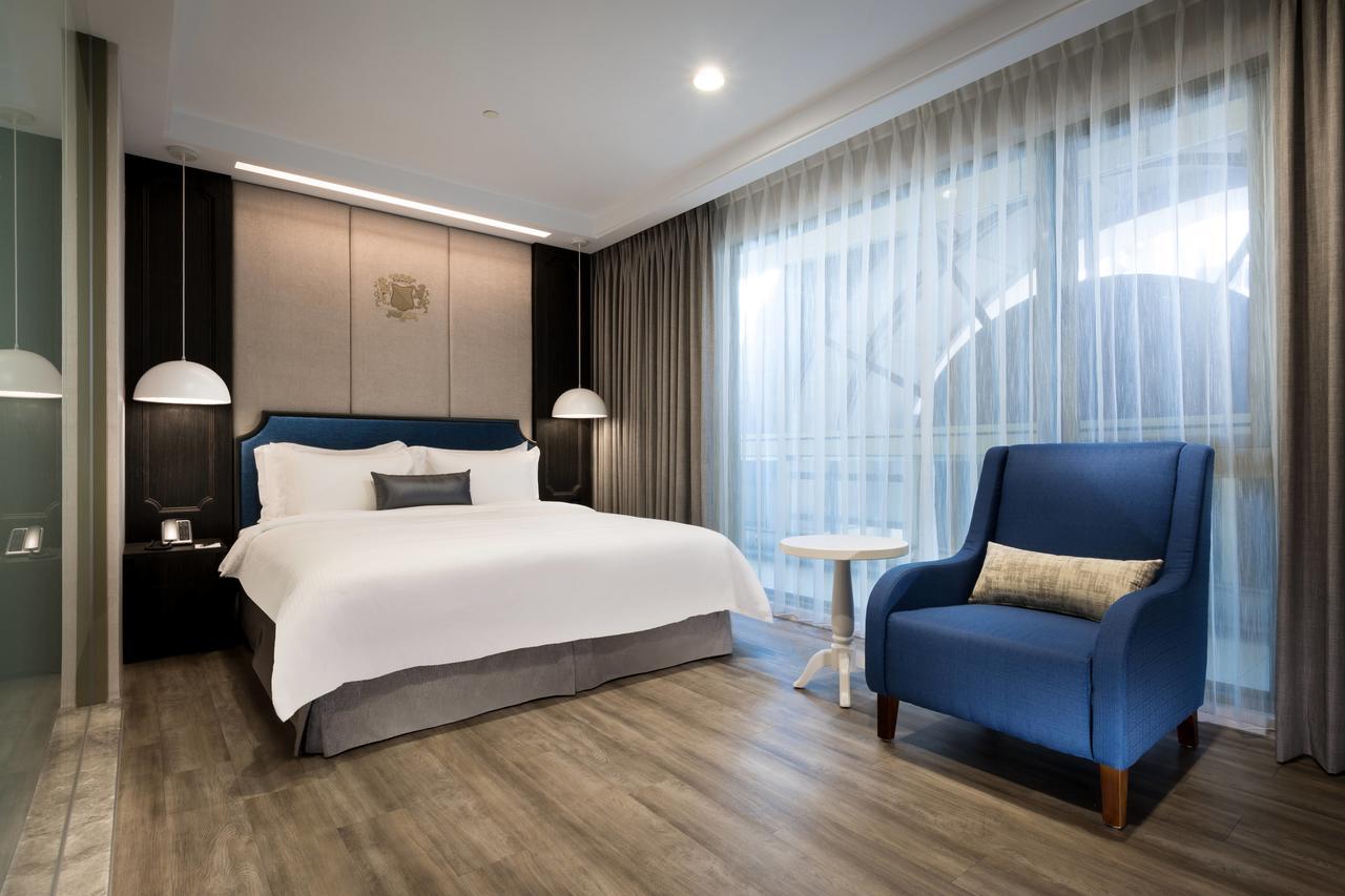 星鑽國際商旅 編號315 Hotel Tainan Eksteriør billede