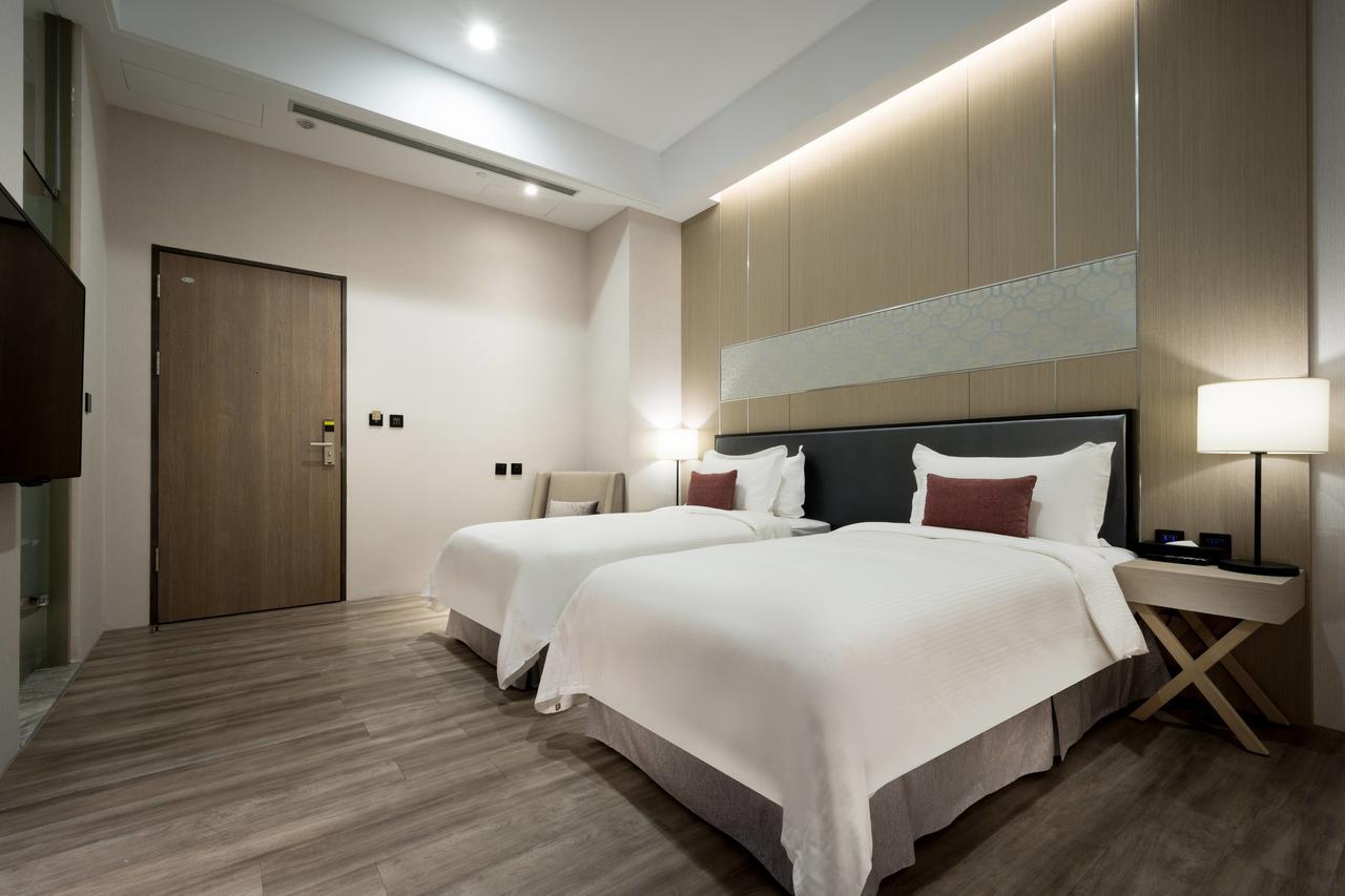 星鑽國際商旅 編號315 Hotel Tainan Eksteriør billede