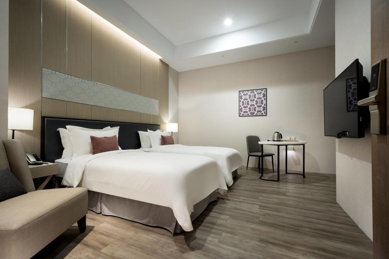 星鑽國際商旅 編號315 Hotel Tainan Eksteriør billede