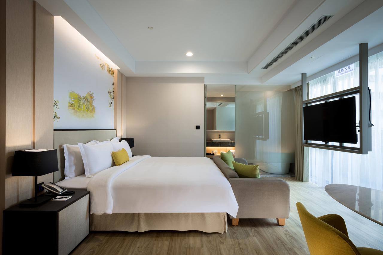 星鑽國際商旅 編號315 Hotel Tainan Eksteriør billede