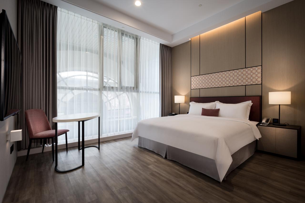 星鑽國際商旅 編號315 Hotel Tainan Eksteriør billede