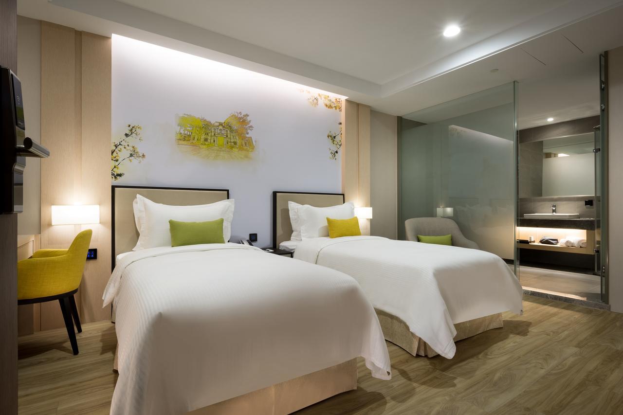 星鑽國際商旅 編號315 Hotel Tainan Eksteriør billede