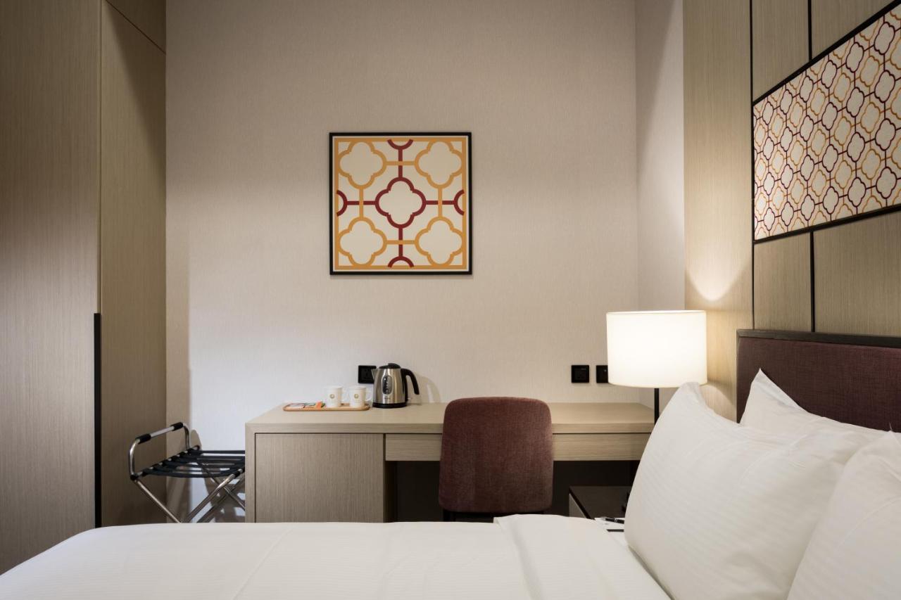 星鑽國際商旅 編號315 Hotel Tainan Eksteriør billede