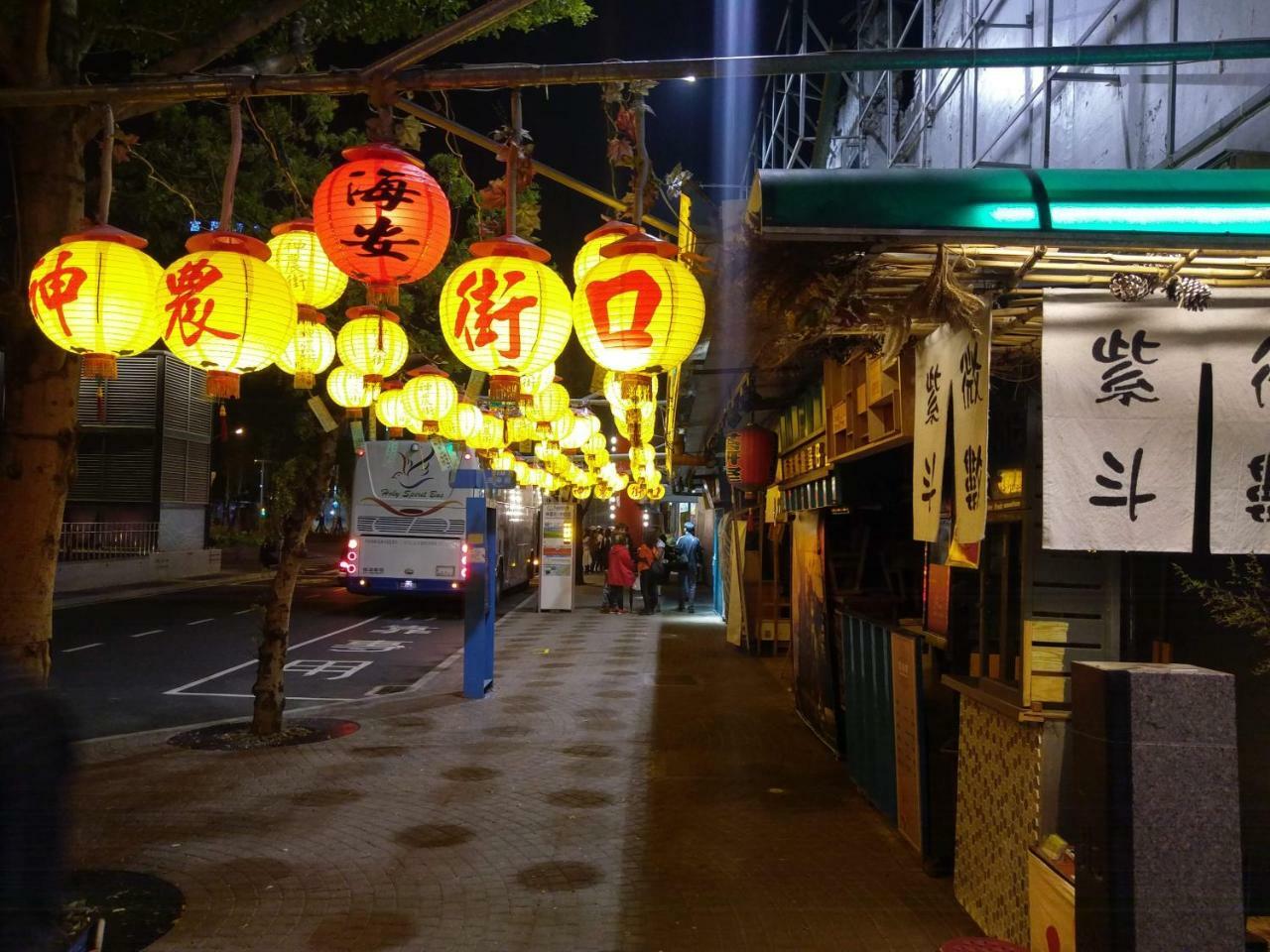 星鑽國際商旅 編號315 Hotel Tainan Eksteriør billede
