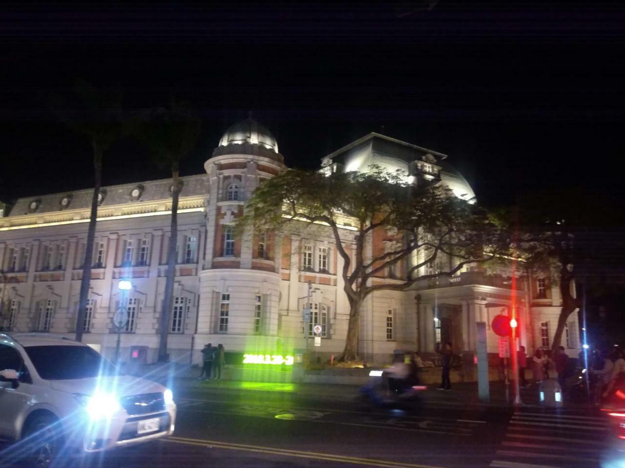 星鑽國際商旅 編號315 Hotel Tainan Eksteriør billede