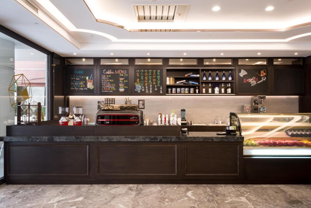 星鑽國際商旅 編號315 Hotel Tainan Værelse billede