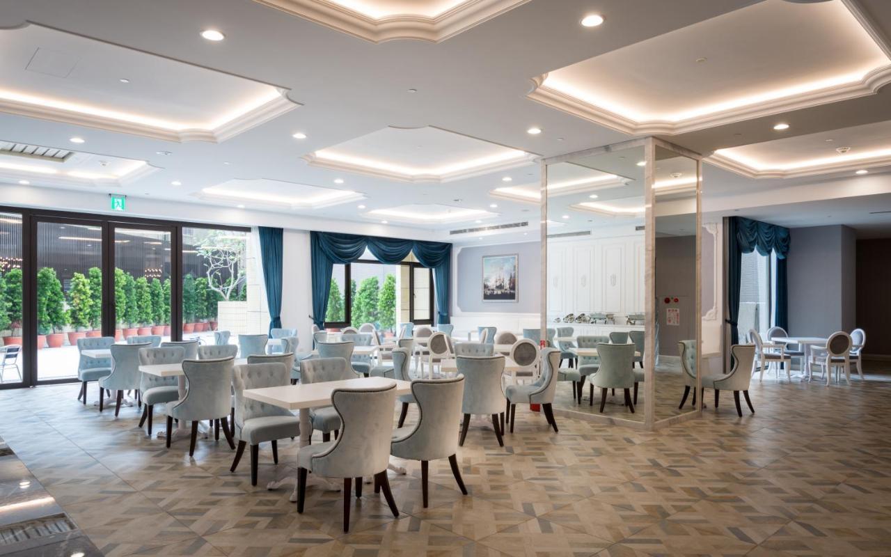 星鑽國際商旅 編號315 Hotel Tainan Værelse billede