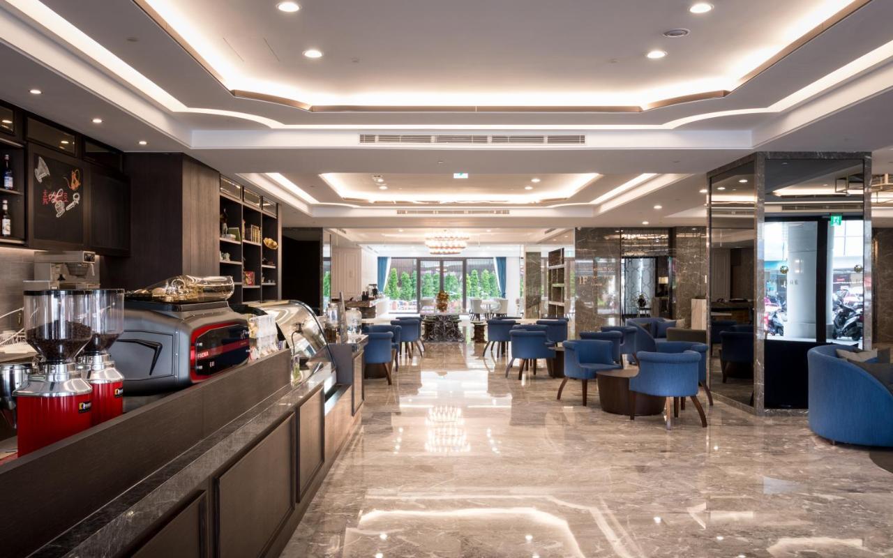 星鑽國際商旅 編號315 Hotel Tainan Værelse billede