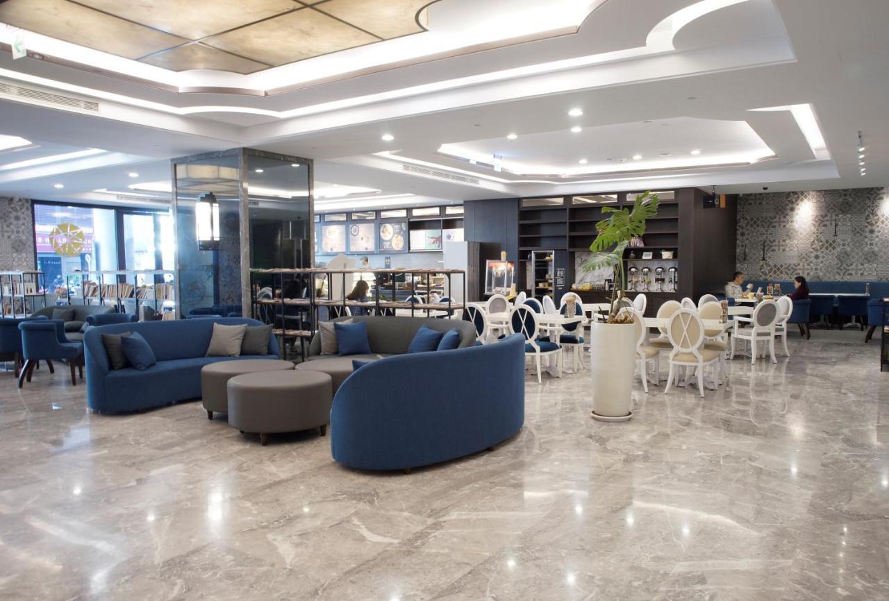 星鑽國際商旅 編號315 Hotel Tainan Eksteriør billede